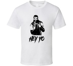 Razor Ramon Hey Yo Wrestling Silhouette Cool T Shirt Razor Ramon Hey Yo Wrestling Silhouette Cool T Shirt