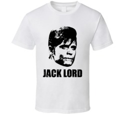 Jack Lord Hawaii Five O Big Head T Shirt Jack Lord Hawaii Five O Big Head T Shirt