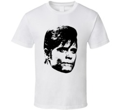 Jack Lord Hawaii Five O Actor Big Head T Shirt Jack Lord Hawaii Five O Actor Big Head T Shirt
