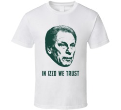In Tom Izzo We Trust College Basketball Team Fan T Shirt In Tom Izzo We Trust College Basketball Team Fan T Shirt