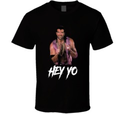 Razor Ramon Wrestling Hey Yo T Shirt Razor Ramon Wrestling Hey Yo T Shirt