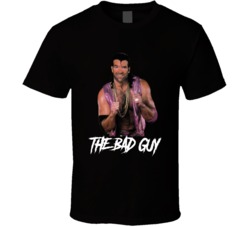 Razor Ramon Wrestling The Bad Guy T Shirt Razor Ramon Wrestling The Bad Guy T Shirt