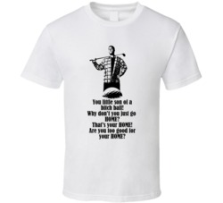 Happy Gilmore Adam Sandler Movie Quote Golf Hole Home Fan T Shirt Happy Gilmore Adam Sandler Movie Quote Golf Hole Home Fan T Shirt
