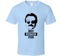 Weekend At Bernie's Best Weekend Ever Retro Movie 90s T Shirt Weekend At Bernie's Best Weekend Ever Retro Movie 90s T Shirt