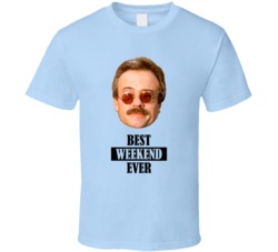 Weekend At Bernie's Best Weekend Ever Retro Movie Fan T Shirt Weekend At Bernie's Best Weekend Ever Retro Movie Fan T Shirt