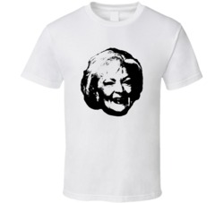 Betty White Golden Girls Retro Tv Show Fan T Shirt Betty White Golden Girls Retro Tv Show Fan T Shirt
