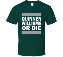 Quinnen Williams Or Die New York Football T Shirt Quinnen Williams Or Die New York Football T Shirt