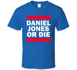 Daniel Jones Or Die New York Football T Shirt Daniel Jones Or Die New York Football T Shirt