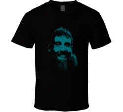 Joe Thornton San Jose Hockey Beard T Shirt Joe Thornton San Jose Hockey Beard T Shirt