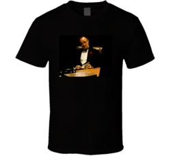 The Godfather Don Vito Corleone Cat Mafia Movie Fan T Shirt The Godfather Don Vito Corleone Cat Mafia Movie Fan T Shirt