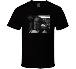 The Godfather Don Vito Corleone Cult Classic Mafia Movie Fan Cool T Sh The Godfather Don Vito Corleone Cult Classic Mafia Movie Fan Cool T Sh