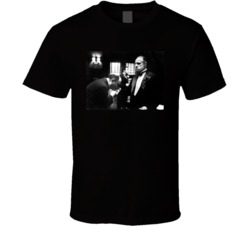 The Godfather Don Vito Corleone Kiss Hand Mafia Movie Fan T Shirt The Godfather Don Vito Corleone Kiss Hand Mafia Movie Fan T Shirt