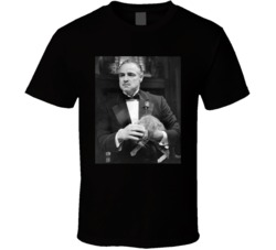 The Godfather Don Vito Corleone Cat Mafia Movie Cool Fan T Shirt The Godfather Don Vito Corleone Cat Mafia Movie Cool Fan T Shirt