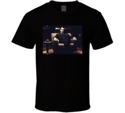 The Godfather Michael Corleone Mafia Movie Fan T Shirt The Godfather Michael Corleone Mafia Movie Fan T Shirt