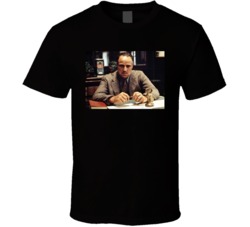 The Godfather Don Vito Corleone Mafia Movie Fan T Shirt The Godfather Don Vito Corleone Mafia Movie Fan T Shirt