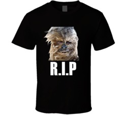 Chewbacca Star Wars Tribute Sci Fi Movie T Shirt Chewbacca Star Wars Tribute Sci Fi Movie T Shirt
