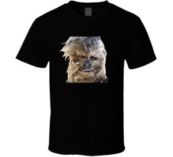 Chewbacca Star Wars Tribute Sci Fi Movie Rebel T Shirt Chewbacca Star Wars Tribute Sci Fi Movie Rebel T Shirt