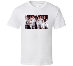 Lost In Space Tv Show Cast Sci Fi T Shirt Lost In Space Tv Show Cast Sci Fi T Shirt