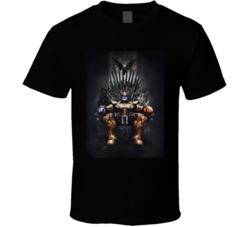 Thanos On The Iron Throne Game Of Thrones Avengers Fan T Shirt Thanos On The Iron Throne Game Of Thrones Avengers Fan T Shirt