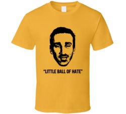 Brad Marchand Little Ball Of Hate Boston Hockey Cool Fan T Shirt Brad Marchand Little Ball Of Hate Boston Hockey Cool Fan T Shirt