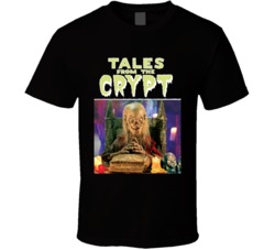 Tales From The Crypt Tv Series Gatekeeper Tales Fan T Shirt Tales From The Crypt Tv Series Gatekeeper Tales Fan T Shirt