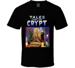 Tales From The Crypt Tv Series Gatekeeper Tales Fan Cool T Shirt Tales From The Crypt Tv Series Gatekeeper Tales Fan Cool T Shirt