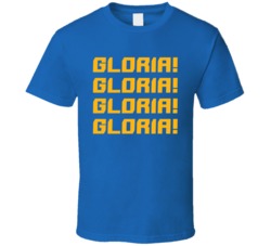 Gloria Gloria St Louis Hockey Playoffs Song T Shirt Gloria Gloria St Louis Hockey Playoffs Song T Shirt