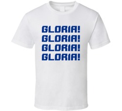 Gloria Gloria St Louis Hockey Song T Shirt Gloria Gloria St Louis Hockey Song T Shirt