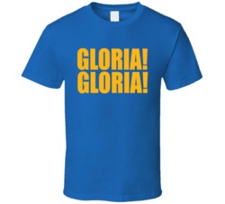 Gloria Gloria St Louis Hockey Playoffs Song Cool T Shirt Gloria Gloria St Louis Hockey Playoffs Song Cool T Shirt