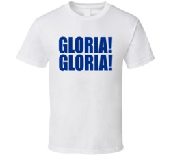 Gloria Gloria St Louis Hockey Song Cool T Shirt Gloria Gloria St Louis Hockey Song Cool T Shirt
