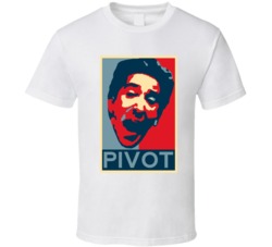 Ross Geller Pivot Hope Friends Tv Show Fan T Shirt Ross Geller Pivot Hope Friends Tv Show Fan T Shirt