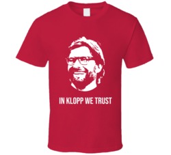 Jugen Klopp We Trust Liverpool Soccer Futbol Sports Fan T Shirt Jugen Klopp We Trust Liverpool Soccer Futbol Sports Fan T Shirt