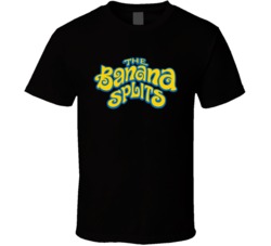 The Banana Splits Tv Show Title Music Kids Fan T Shirt The Banana Splits Tv Show Title Music Kids Fan T Shirt