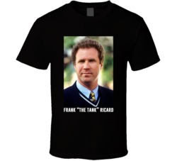 Frank The Tank Old School Movie Ferrell Fan T Shirt Frank The Tank Old School Movie Ferrell Fan T Shirt