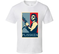 Snake Plissken Escape From New York Movie Retro Cool Fan T Shirt Snake Plissken Escape From New York Movie Retro Cool Fan T Shirt