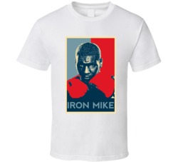 Mike Tyson Iron Mike Fighter Boxer Boxing Hope Style Fan T Shirt Mike Tyson Iron Mike Fighter Boxer Boxing Hope Style Fan T Shirt