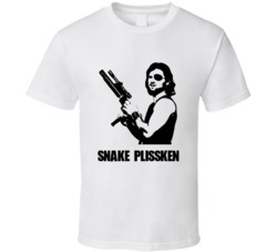 Snake Plissken Escape From New York Movie 80s Cool Fan T Shirt Snake Plissken Escape From New York Movie 80s Cool Fan T Shirt