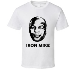 Mike Tyson Boxer Boxing Champ Sports Cool Fan T Shirt Mike Tyson Boxer Boxing Champ Sports Cool Fan T Shirt