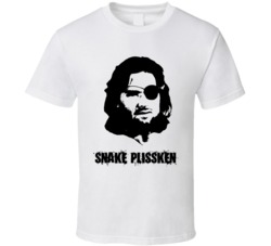 Snake Plissken Escape From New York Movie 80s Fan T Shirt Snake Plissken Escape From New York Movie 80s Fan T Shirt