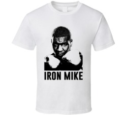 Mike Tyson Fighter Boxer Boxing Champ Sports Cool Fan T Shirt Mike Tyson Fighter Boxer Boxing Champ Sports Cool Fan T Shirt