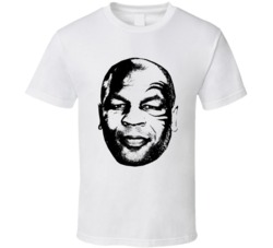 Mike Tyson Boxer Boxing Champ Sports Fan T Shirt Mike Tyson Boxer Boxing Champ Sports Fan T Shirt