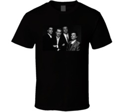 Goodfellas Movie Mafia Mob Pesci De Niro Liotta Cool Fan T Shirt Goodfellas Movie Mafia Mob Pesci De Niro Liotta Cool Fan T Shirt
