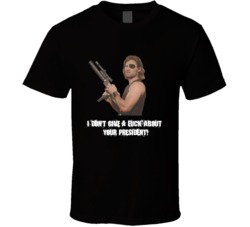 Snake Plissken Escape From New York Movie Quote Cool Fan T Shirt Snake Plissken Escape From New York Movie Quote Cool Fan T Shirt