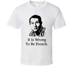 Al Bundy Married With Children French Quote Tv Show Funny Fan T Shirt Al Bundy Married With Children French Quote Tv Show Funny Fan T Shirt