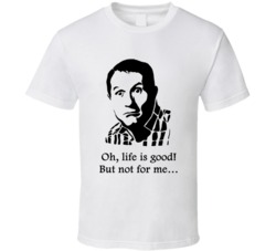 Al Bundy Married With Children Life Good Quote Tv Show Funny Fan T Shi Al Bundy Married With Children Life Good Quote Tv Show Funny Fan T Shi