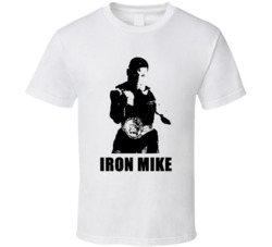 Mike Tyson Boxer Boxing Fighter Champ Sports Cool Fan T Shirt Mike Tyson Boxer Boxing Fighter Champ Sports Cool Fan T Shirt