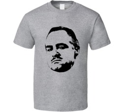 Don Vito Corleone Godfather Mob Mafia Movie Cool T Shirt Don Vito Corleone Godfather Mob Mafia Movie Cool T Shirt