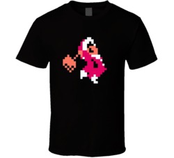 Ice Climber Nes Video Game Cool T Shirt Ice Climber Nes Video Game Cool T Shirt