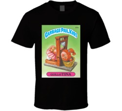 Garbage Pail Kids Trading Cards Funny Cool T Shirt Garbage Pail Kids Trading Cards Funny Cool T Shirt