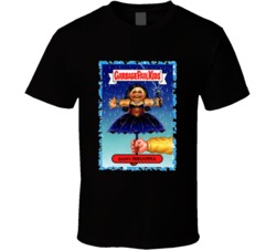 Garbage Pail Kids Trading Cards Singer Cool T Shirt Garbage Pail Kids Trading Cards Singer Cool T Shirt